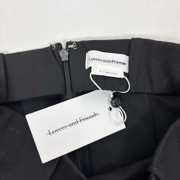 Lovers and Friends Penn Pant in Black Size M - Picture 8 of 12